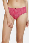 Zivame Anti-Microbial Low Rise Full Coverage Hipster Panty (Pack of 3) - Multicolor — thumbnail 2
